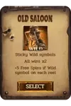 Old Saloon Bonus