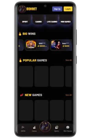 UKGC licensed casino selection
