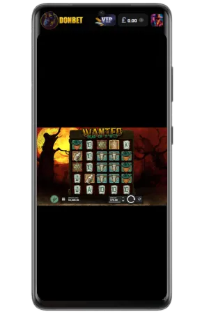 Wanted Dead Or A Wild game launch