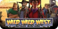 Wild Wild West Train Heist