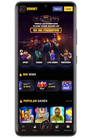 Official Casino Website