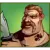 Green Man Cowboy