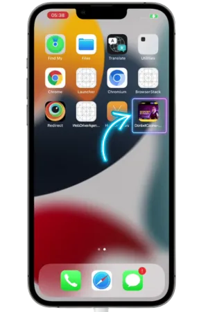 Home Screen Icon
