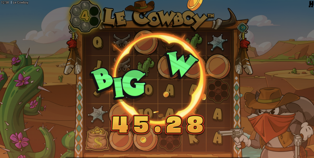 Le Cowboy Demo