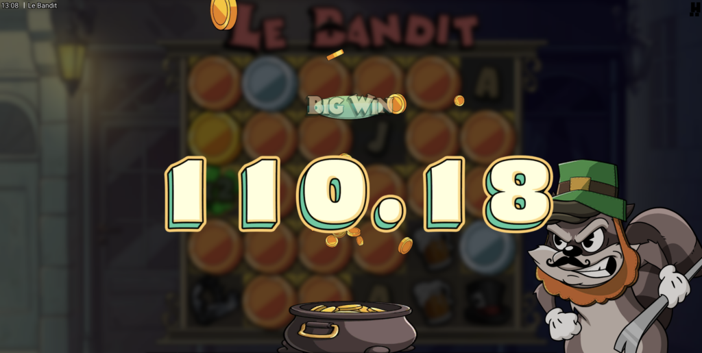 How to Win at Le Bandit Slot