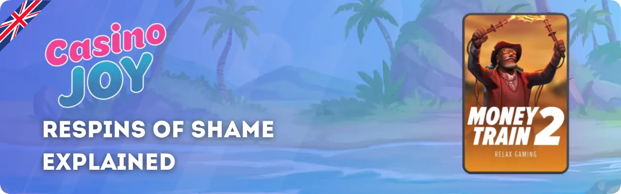 Money Train 2 Relax Gaming Respins of Shame slot