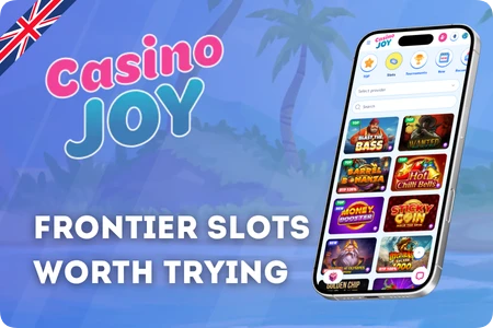 More wild west frontier slots Pragmatic Play selection