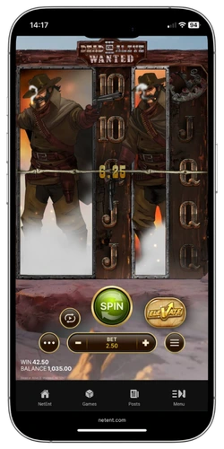 Dead or Alive 3 Wanted mobile gameplay Bounty Hunter UK