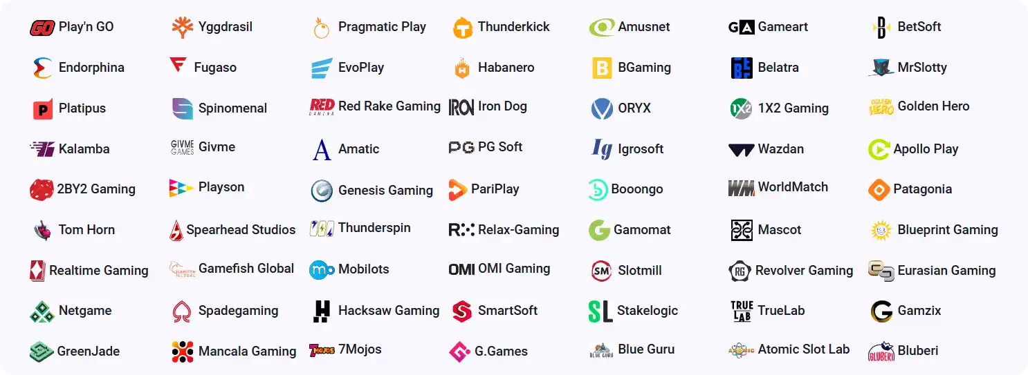 Donbet Casino game providers Wild West