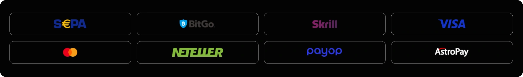 Donbet withdrawal methods SEPA crypto bank transfer