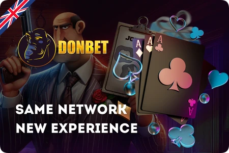 Donbet sister sites GTW B.V. network