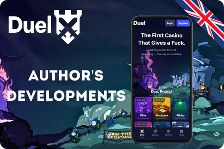 Duel Casino Author's developments