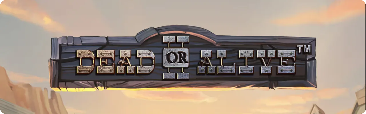 Dead or Alive 2 NetEnt slot high volatility UK