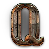 Q card symbol Dead or Alive 3 Wanted