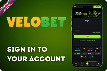 Sign In to Your Account