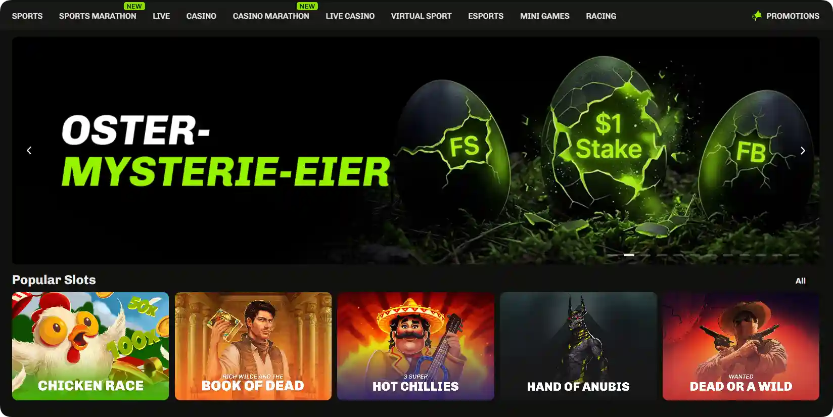 Velobet Casino UK overview Wild West slots review