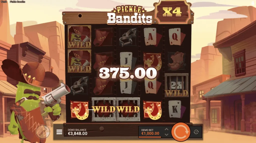 Pickle Bandits Real Money