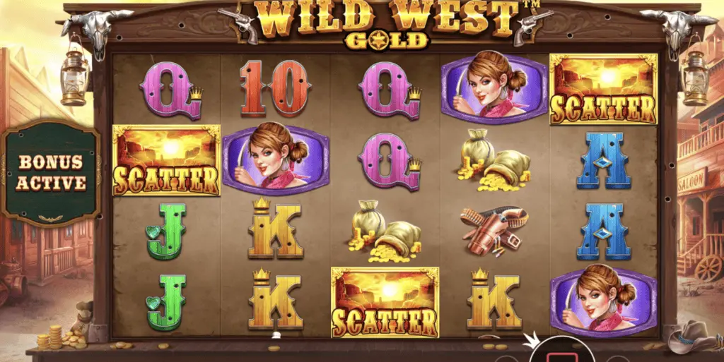 Bonus Rounds Far West